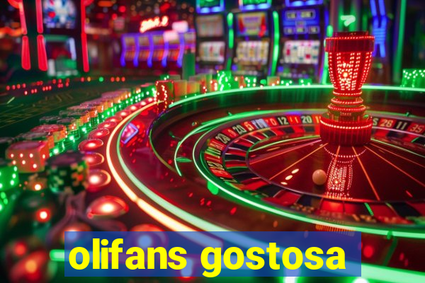 olifans gostosa